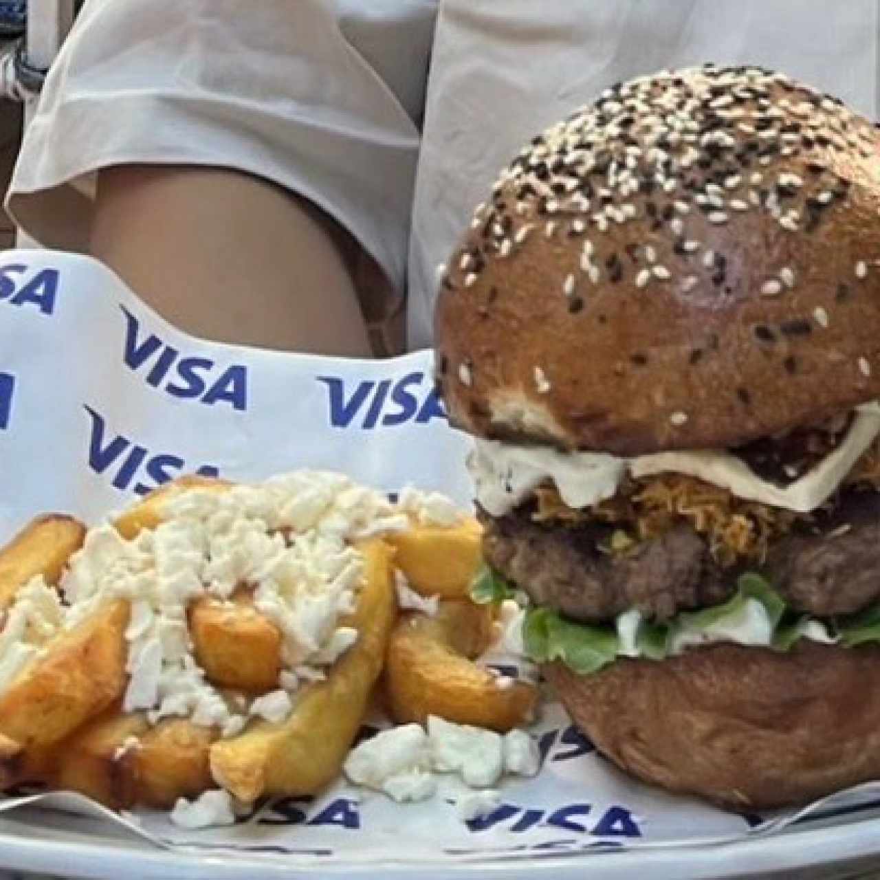 Hamburguesa 