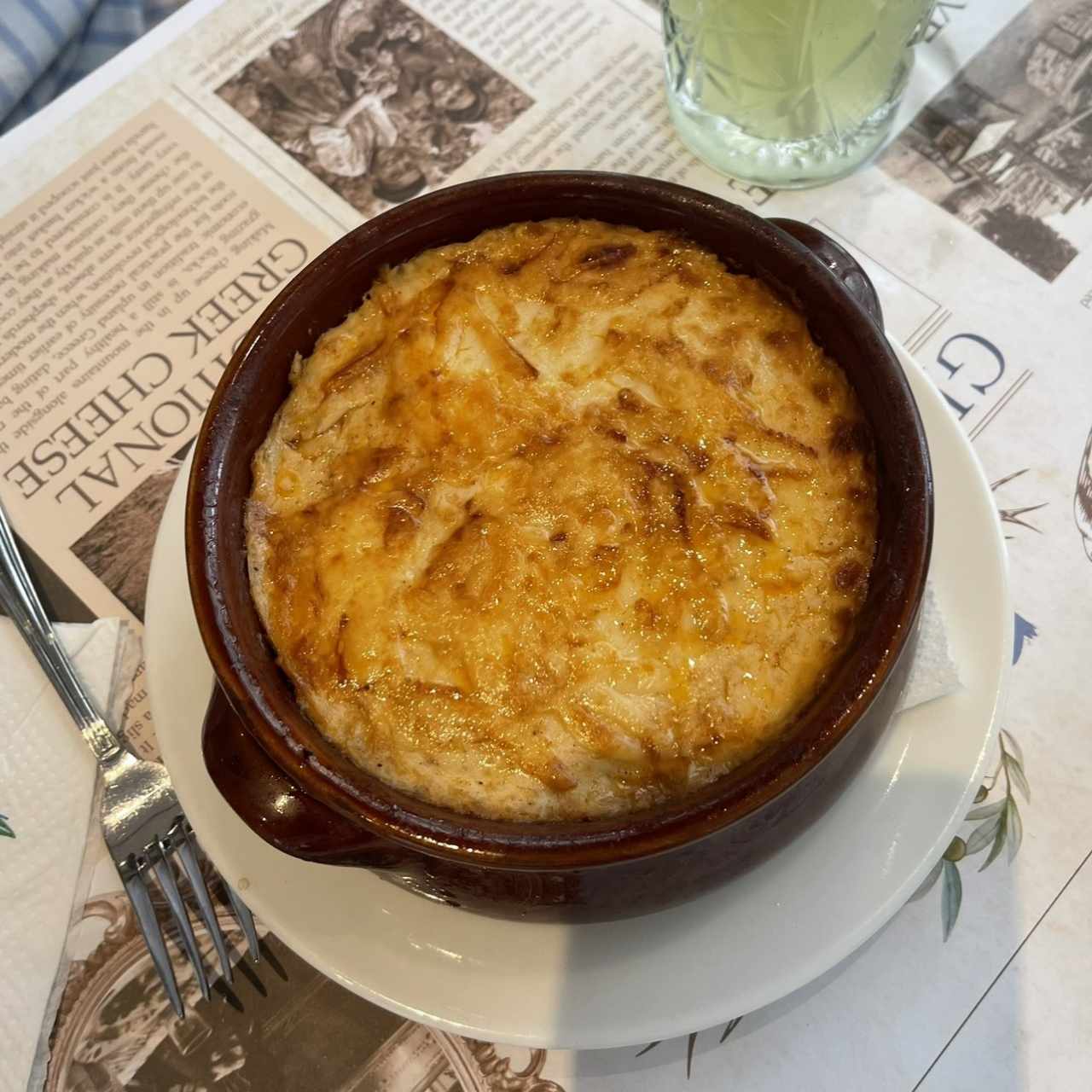 Los Horneados - Moussaka