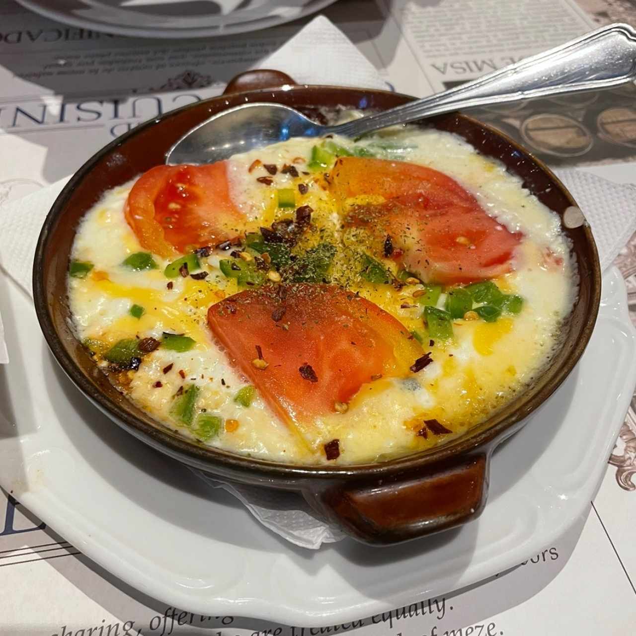 Saganaki tirion