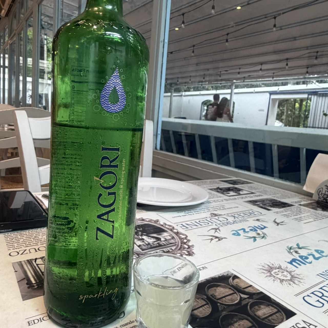 Agua