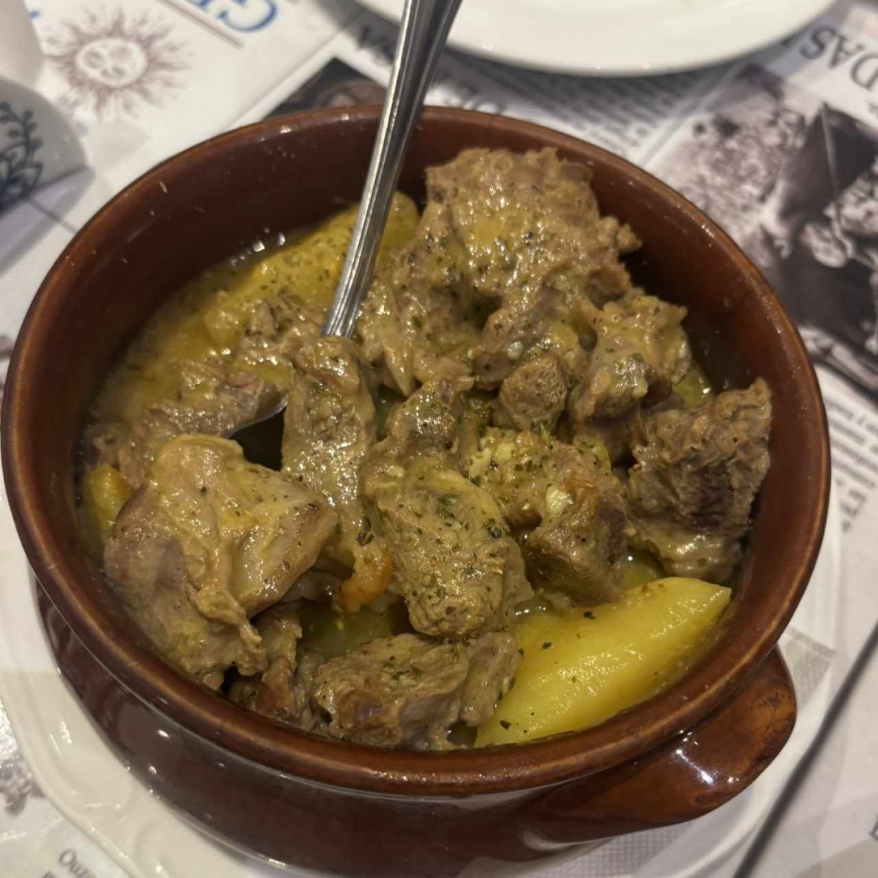 Los Horneados - Arnaki Sto Furno