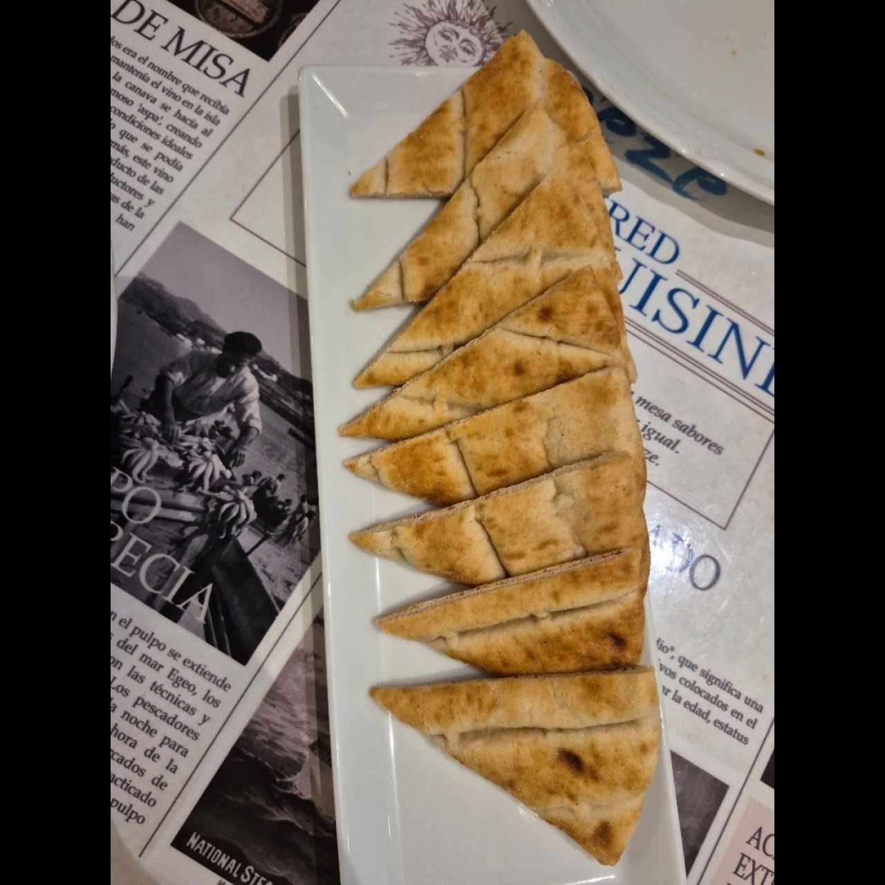Panes - Pan Pita