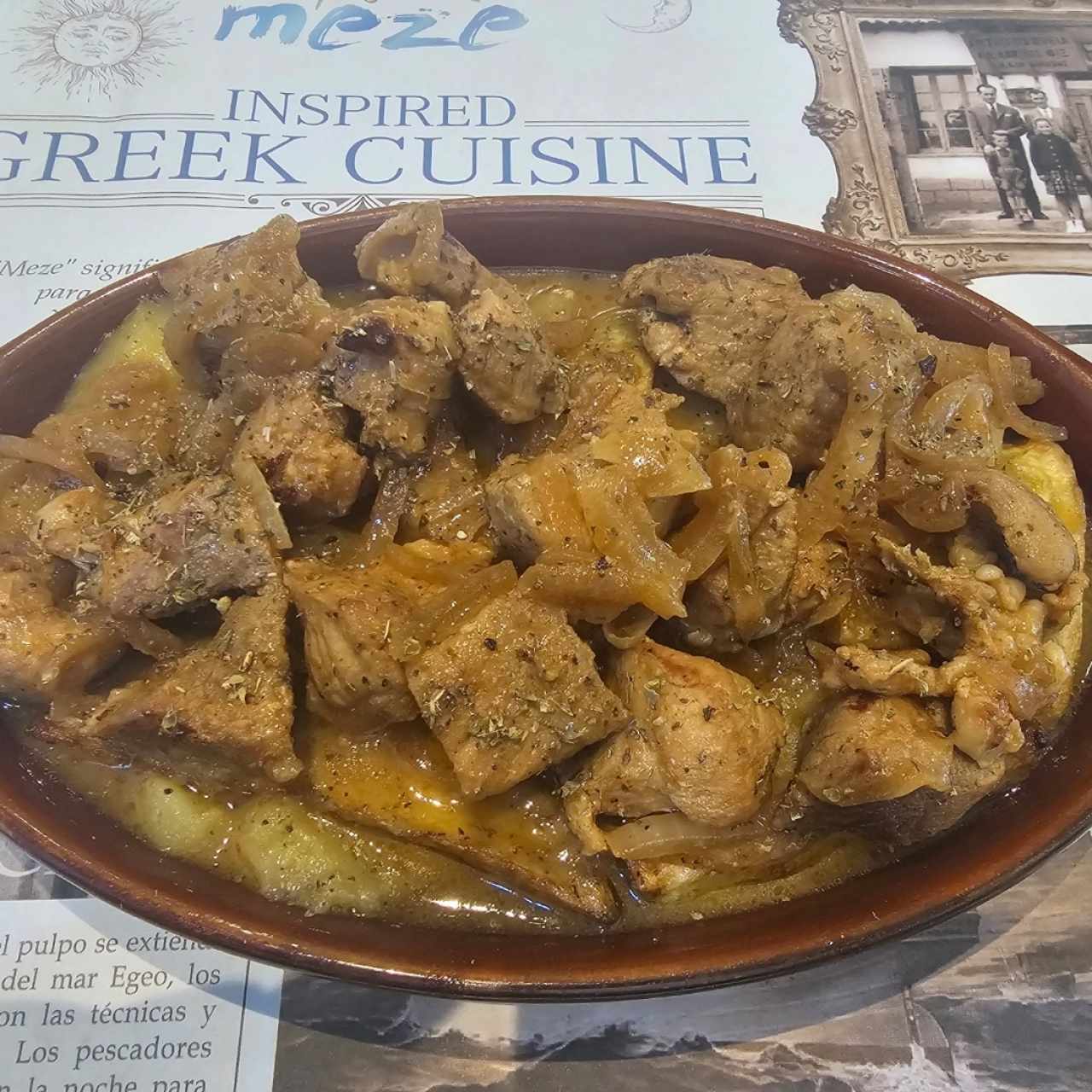 Carnes - Jirini Tigania