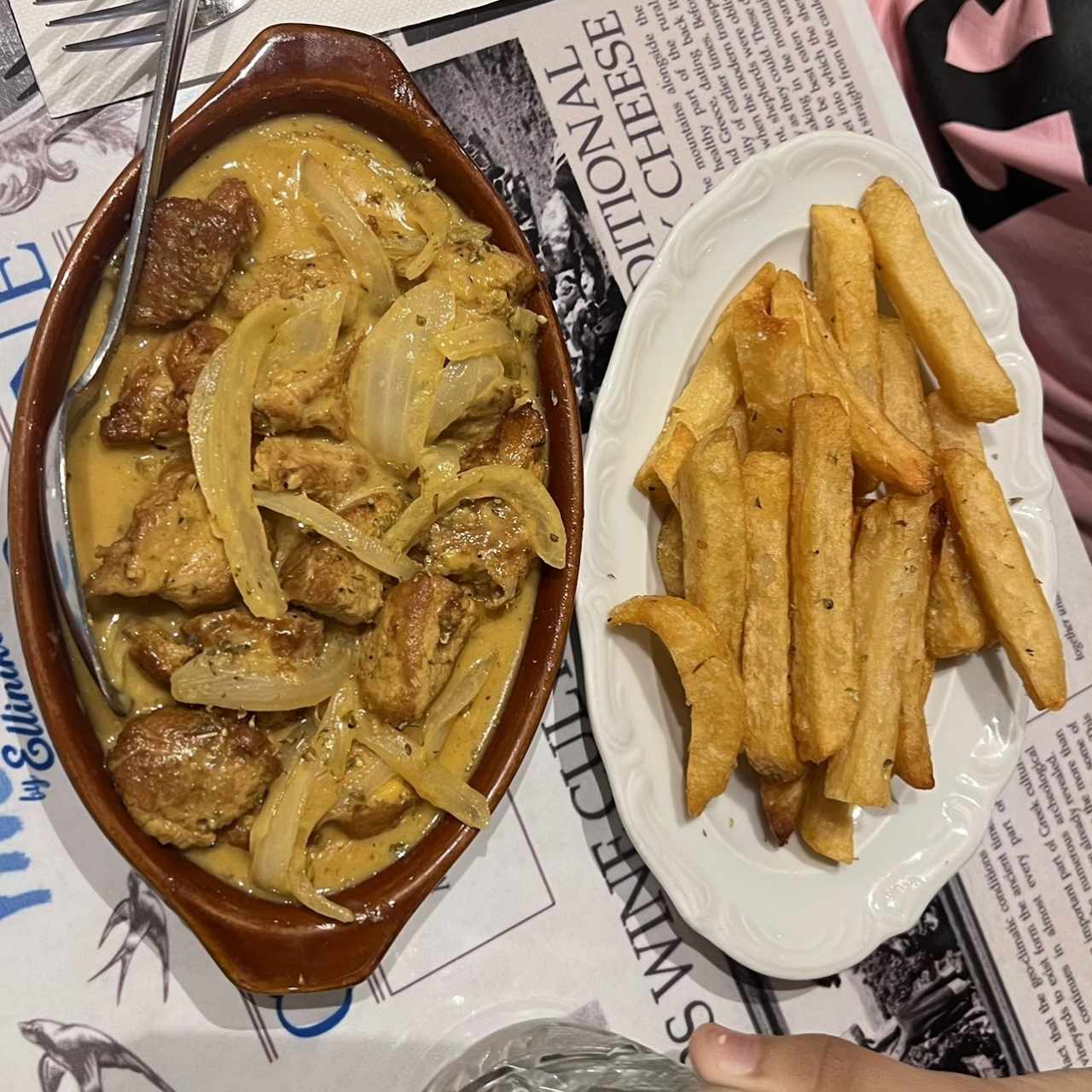 Carnes - Jirini Tigania