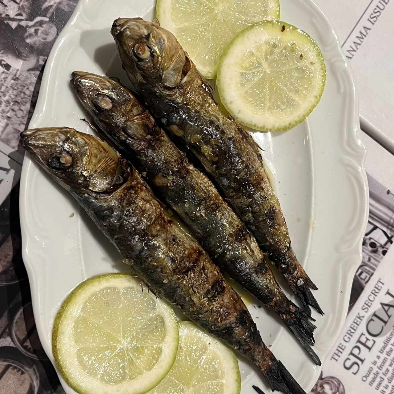Sardinas 