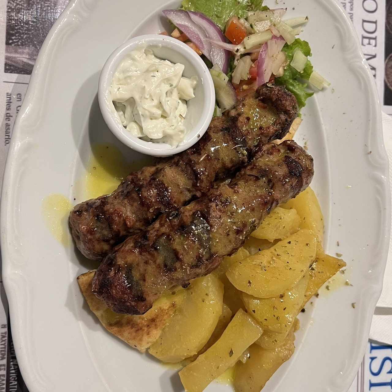 Carnes - Kebap Sjara