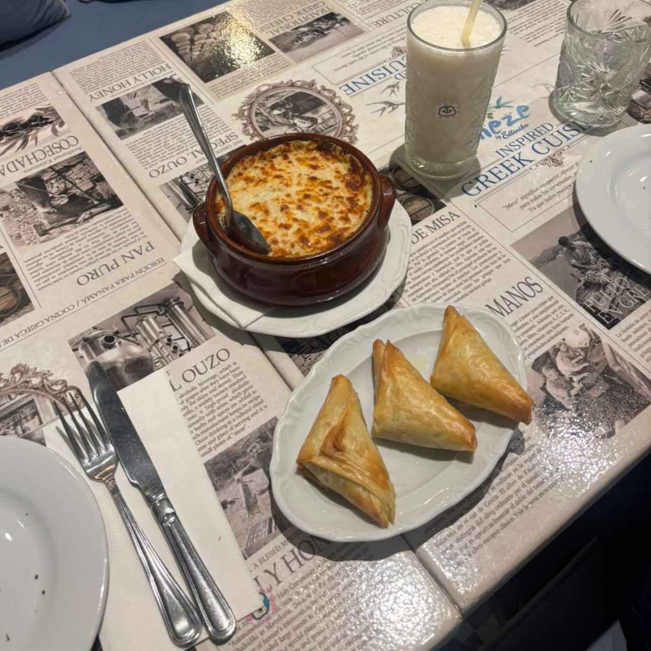 Los Horneados - Moussaka