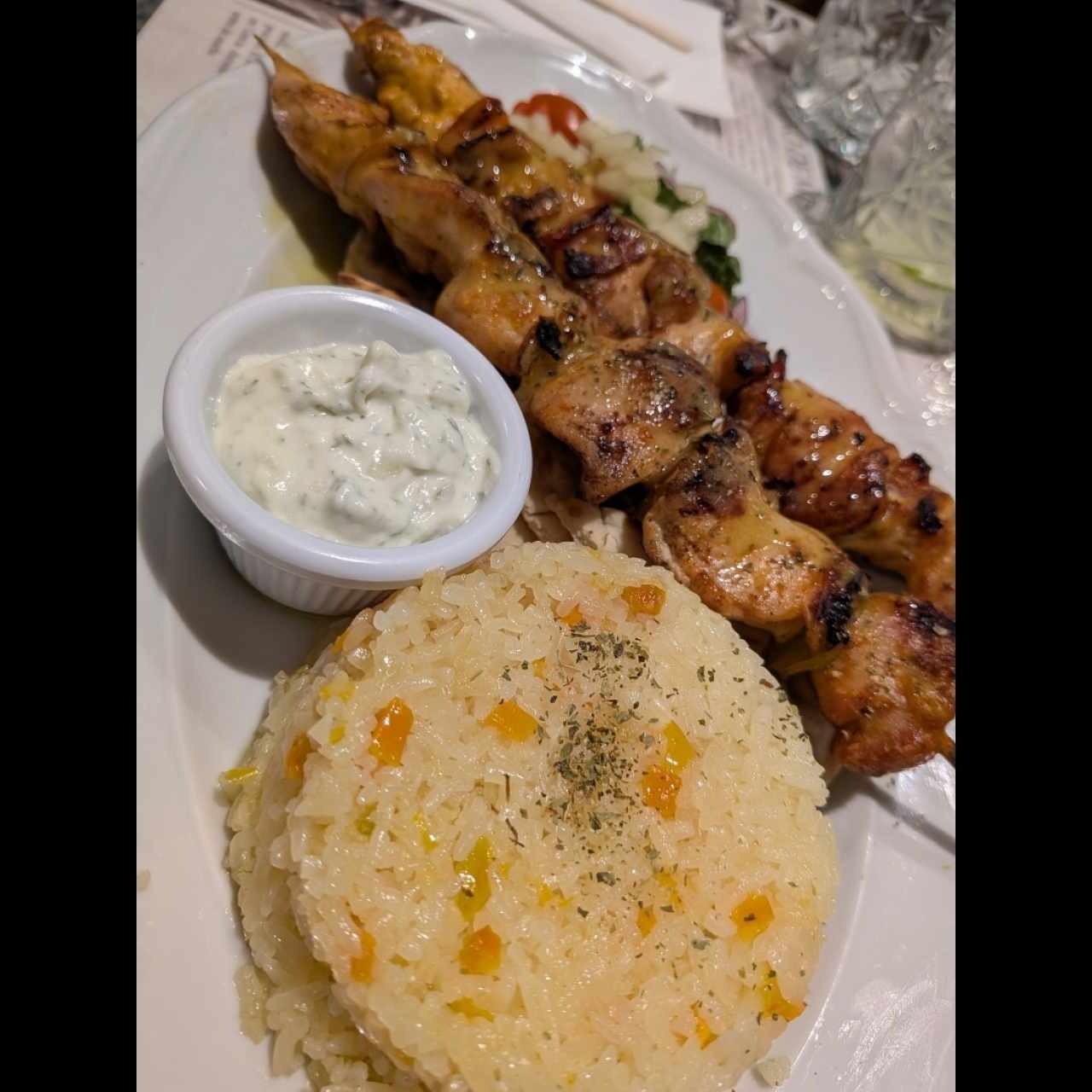 Carnes - Sublaki Kotopulo