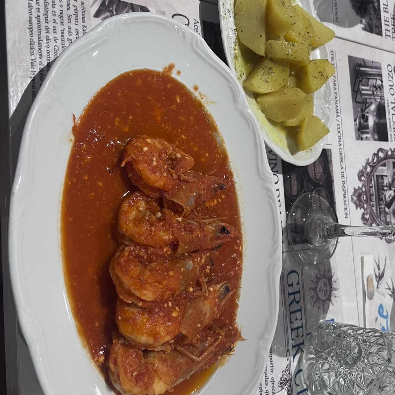 Langostino 