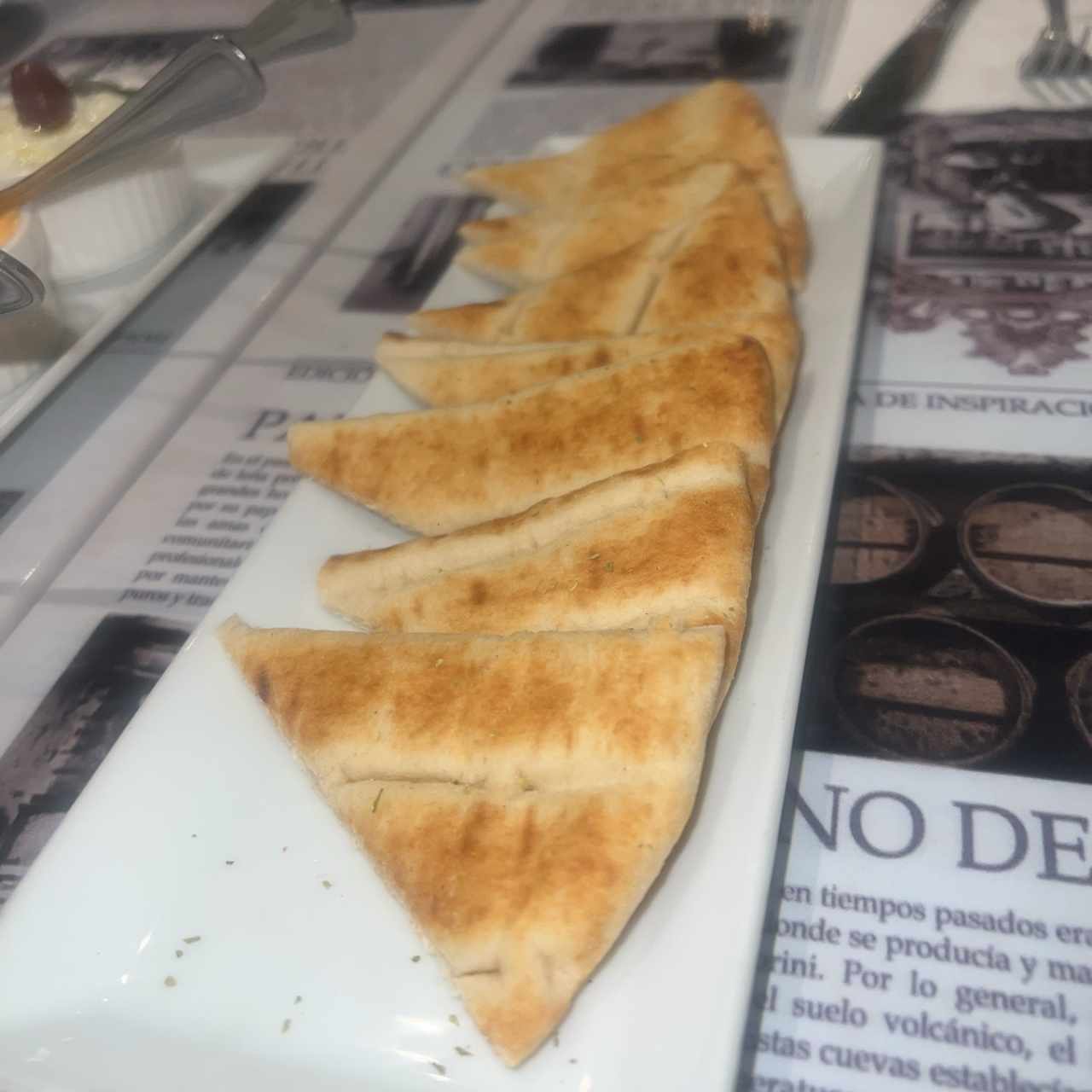 Panes - Pan Pita