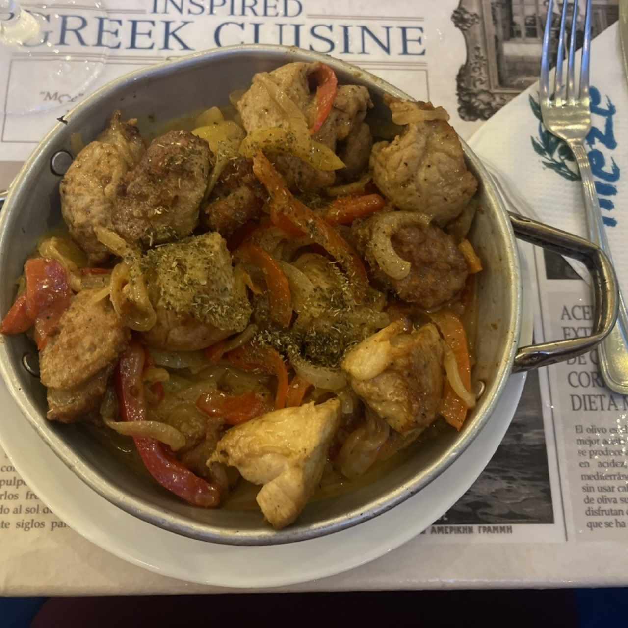 Carnes - Berkris Mezes