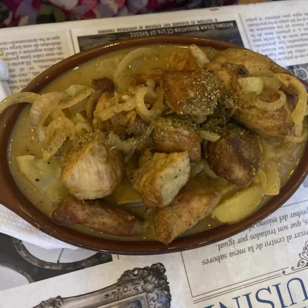 Carnes - Jirini Tigania