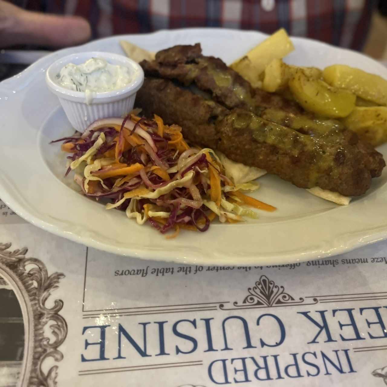 Carnes - Sublaki Kotopulo