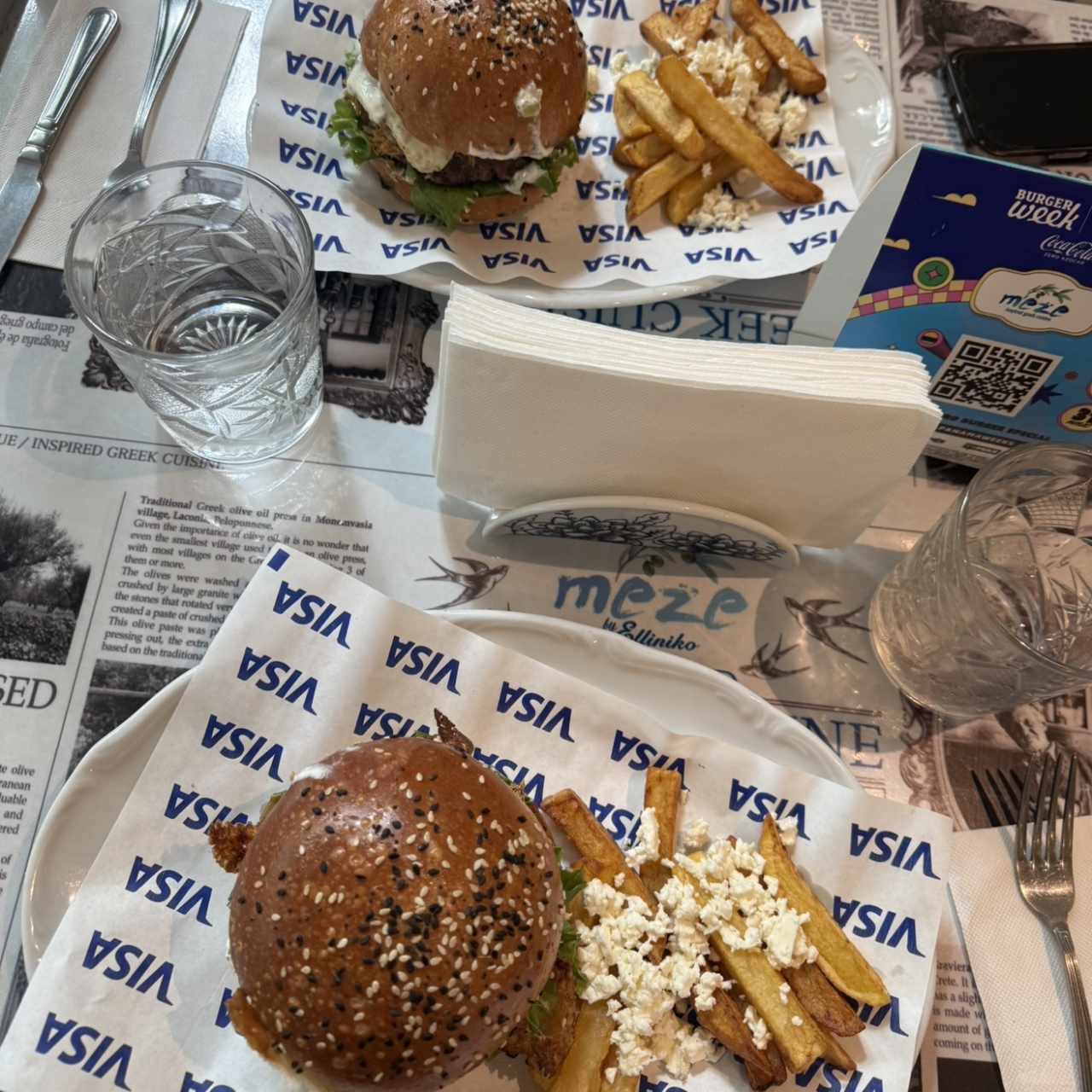 Burguer week 