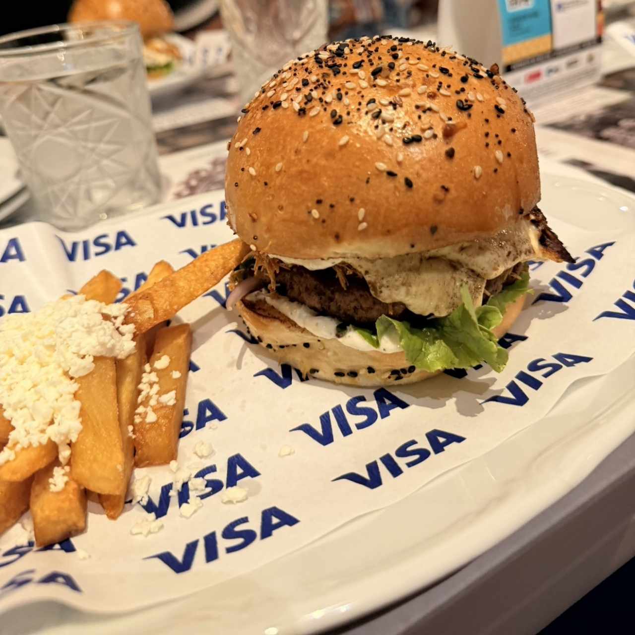 Paros Burger