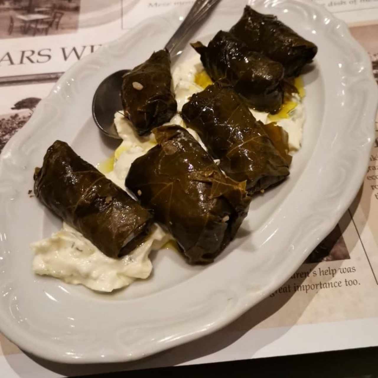 Dolmadakia