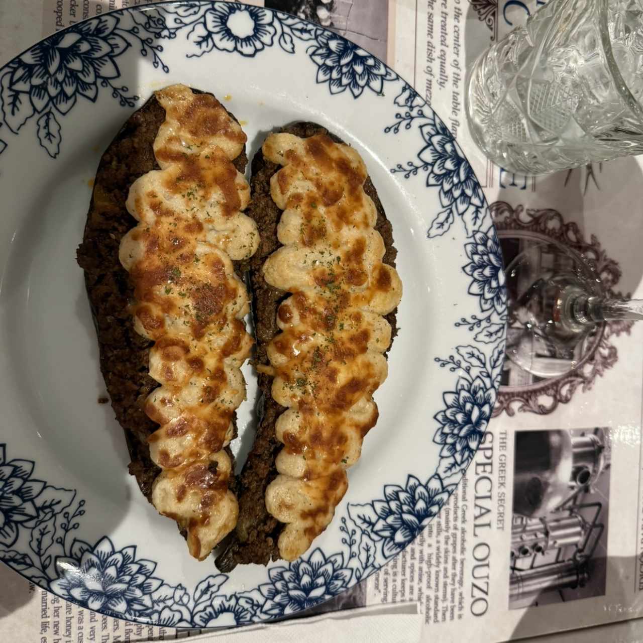 Los Horneados - Papoutsakia (Zapatitos Griegos)