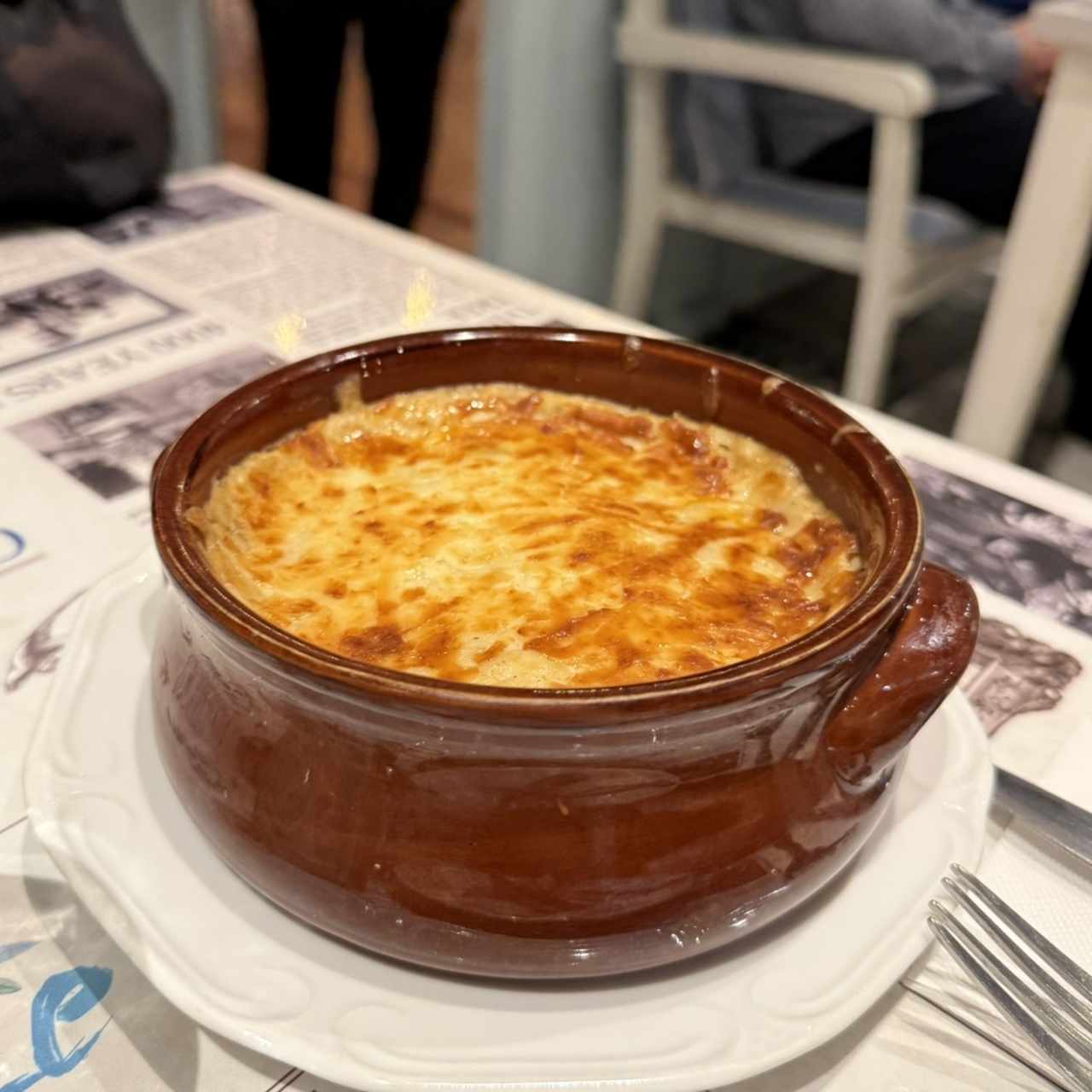 Los Horneados - Moussaka
