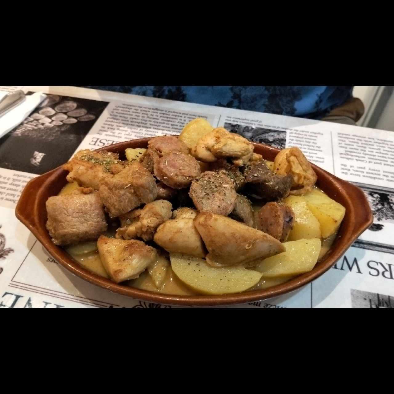 Carnes - Argioritiki Tigania