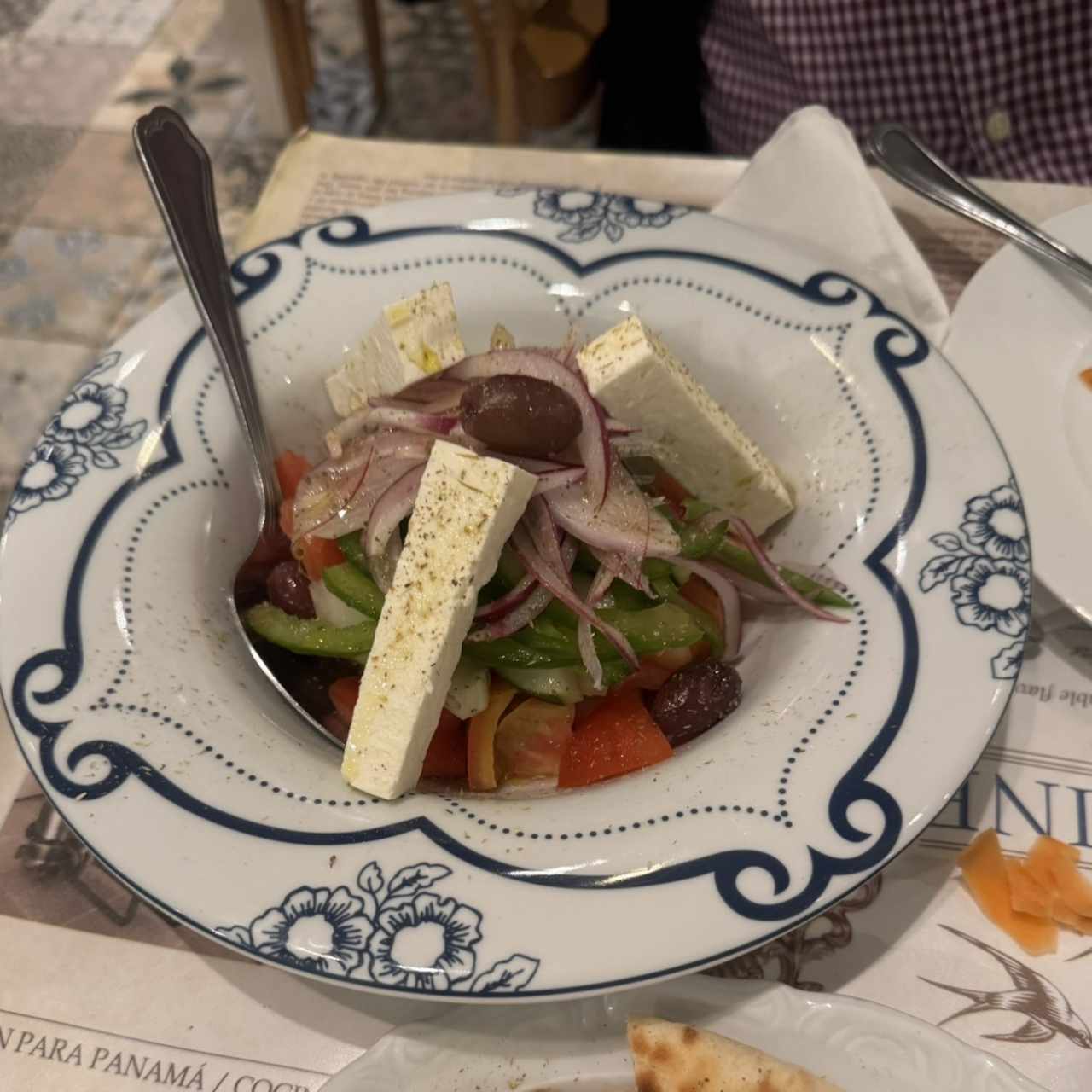 Ensalada Griega