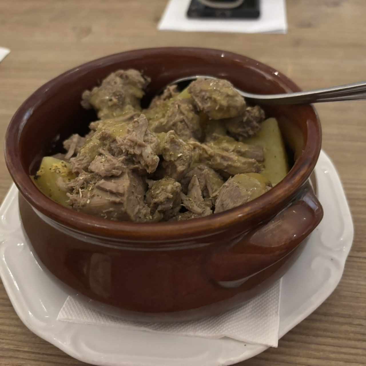 Los Horneados - Arnaki Sto Furno