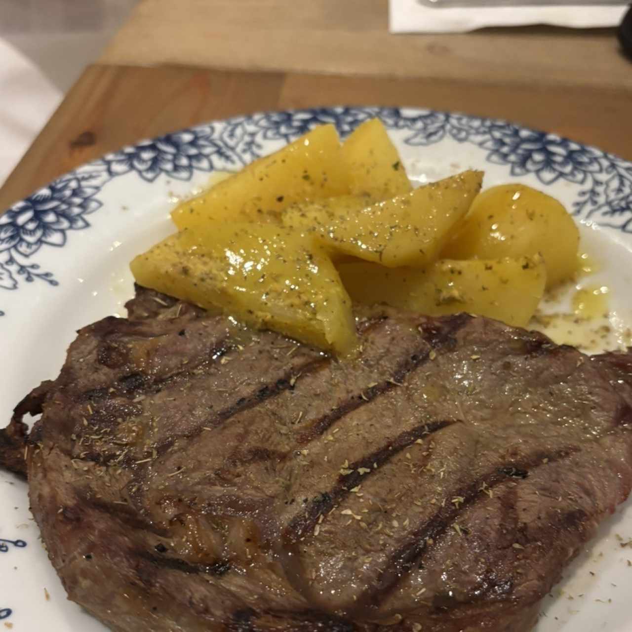 Carnes - Brizola Mosjarisia