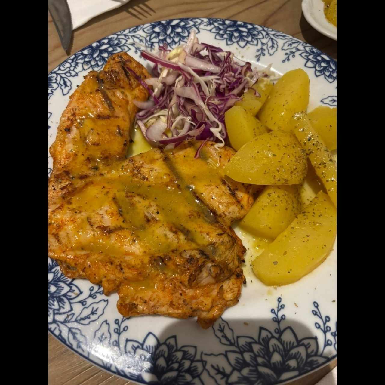 Carnes - Fileto Kotopulo