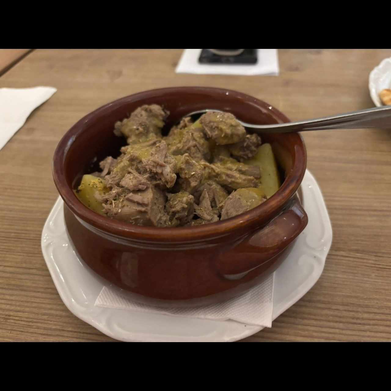 Los Horneados - Arnaki Sto Furno
