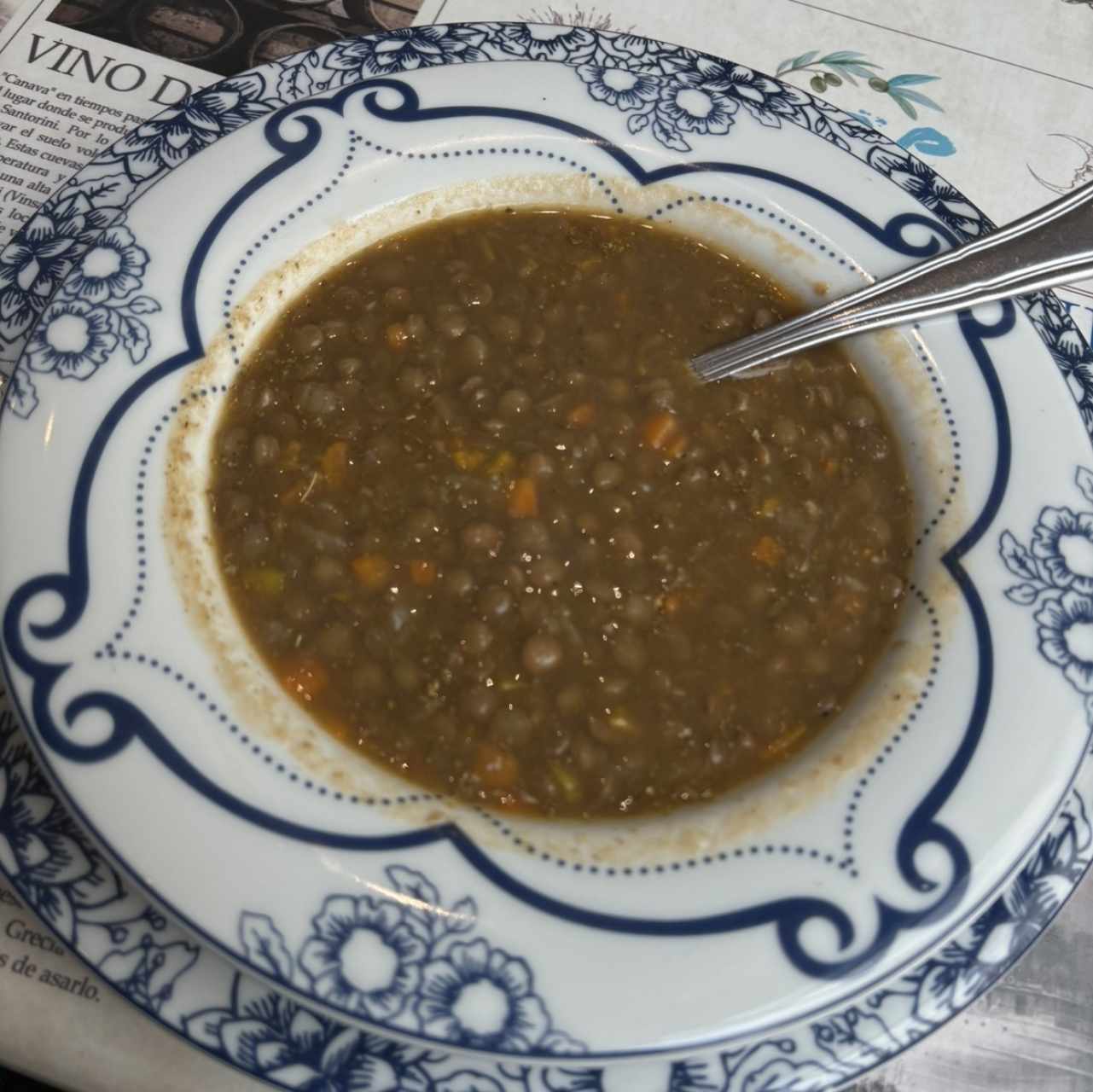 Lentejas