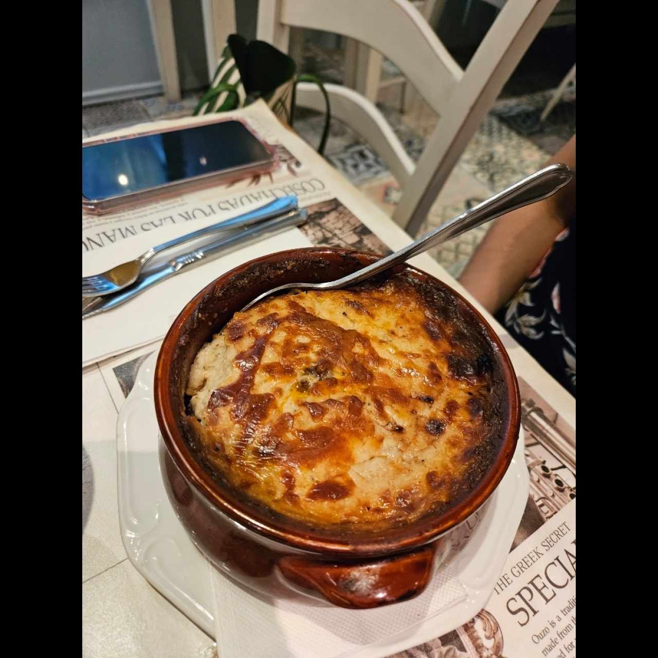 Los Horneados - Moussaka