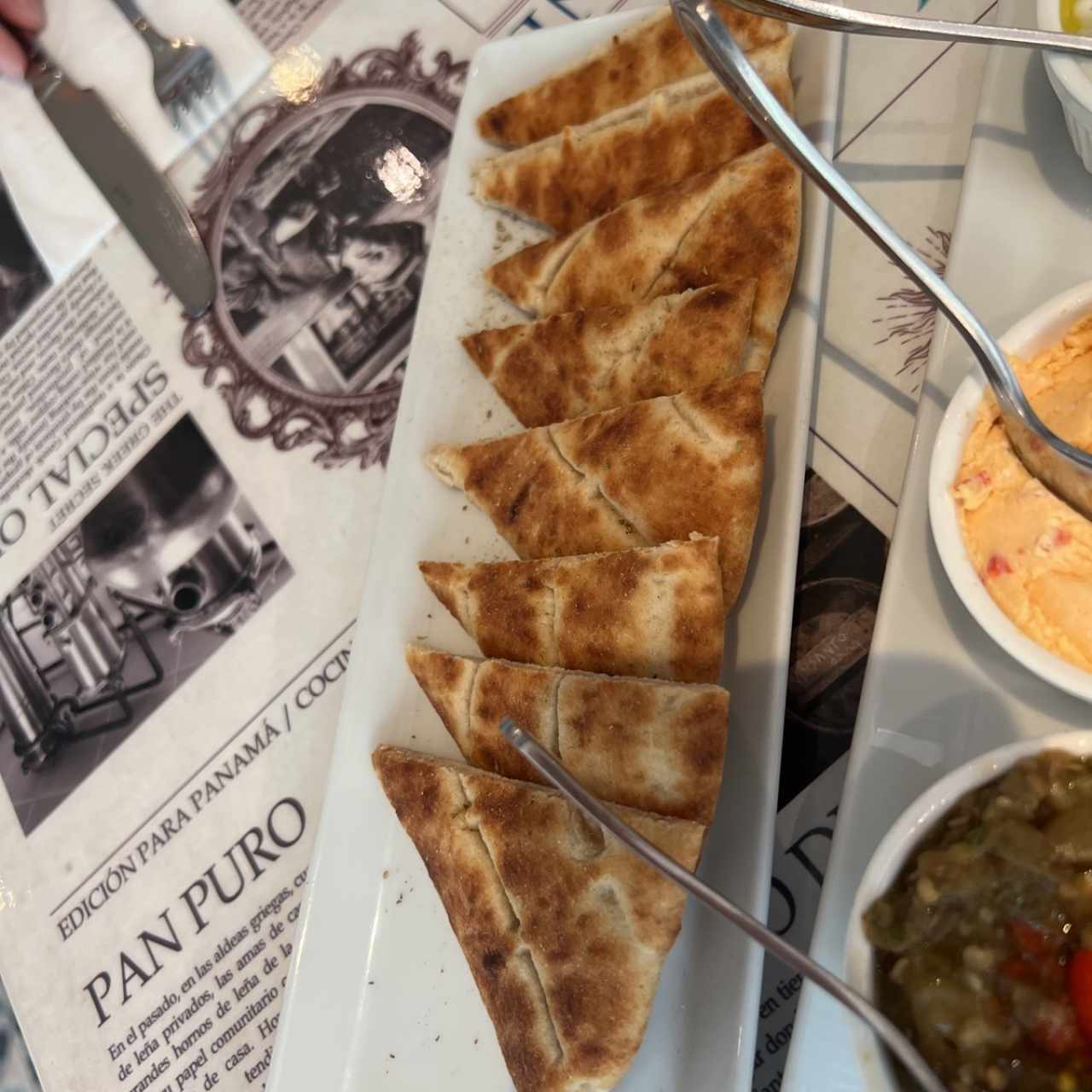 Panes - Pan Pita