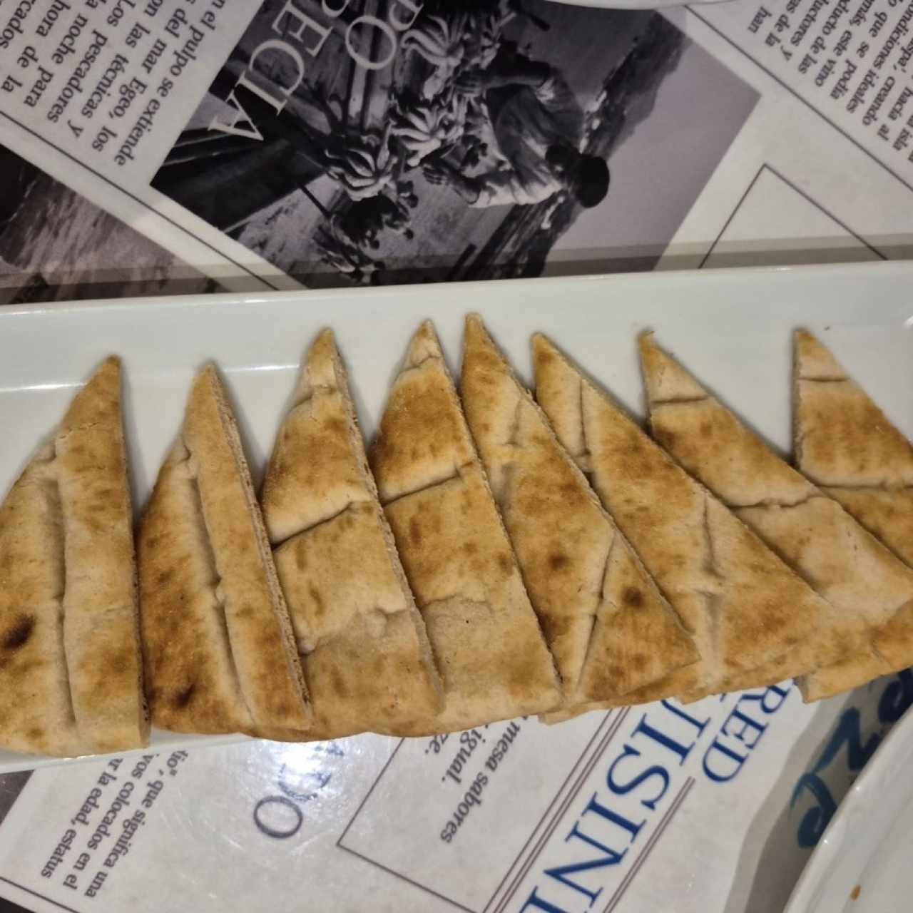 Panes - Pan Pita