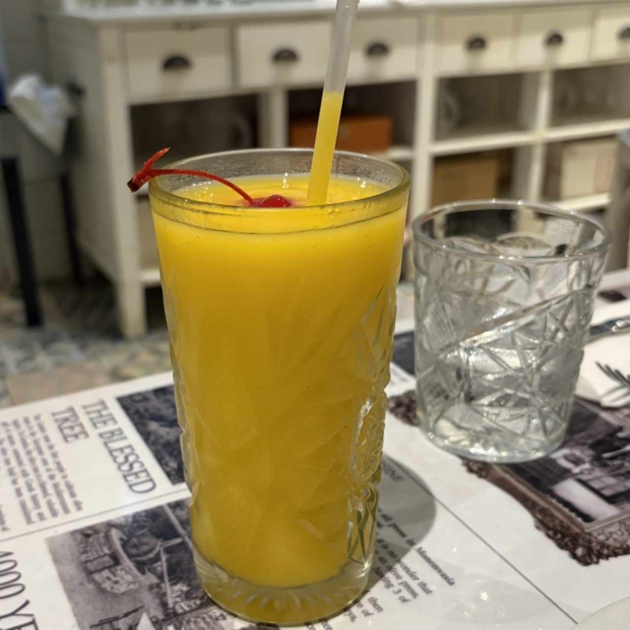 Jugo de Mango 