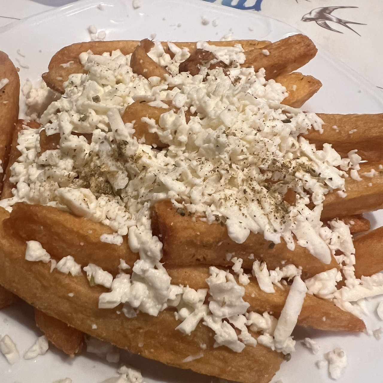 Acompañantes - Patates Tiganetes Joriatikes