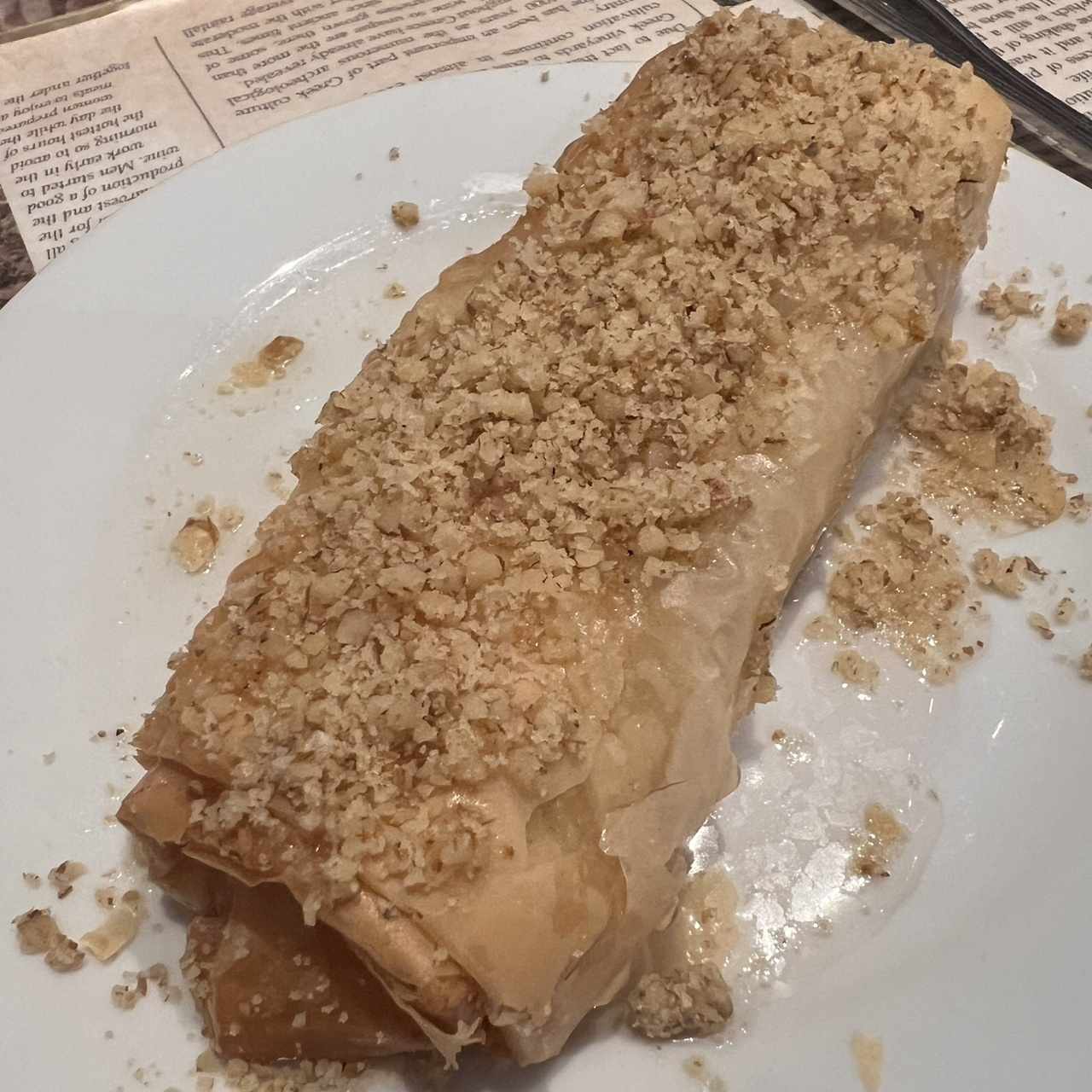 Postres - Galaktoburiko