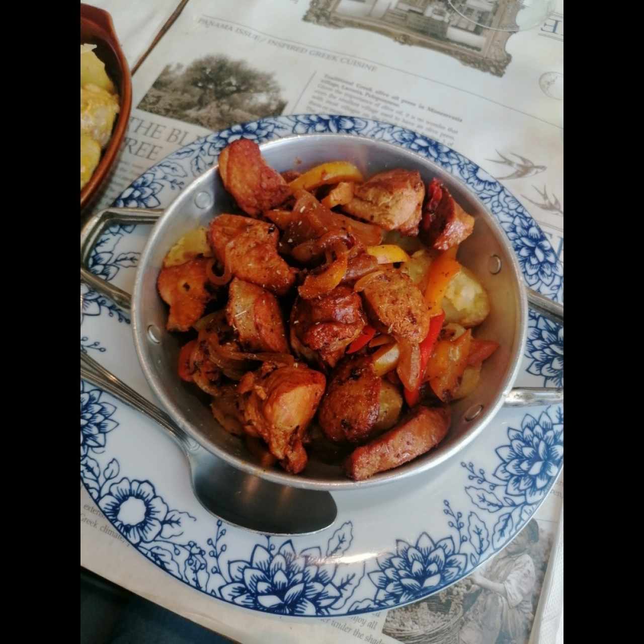 Carnes - Berkris Mezes