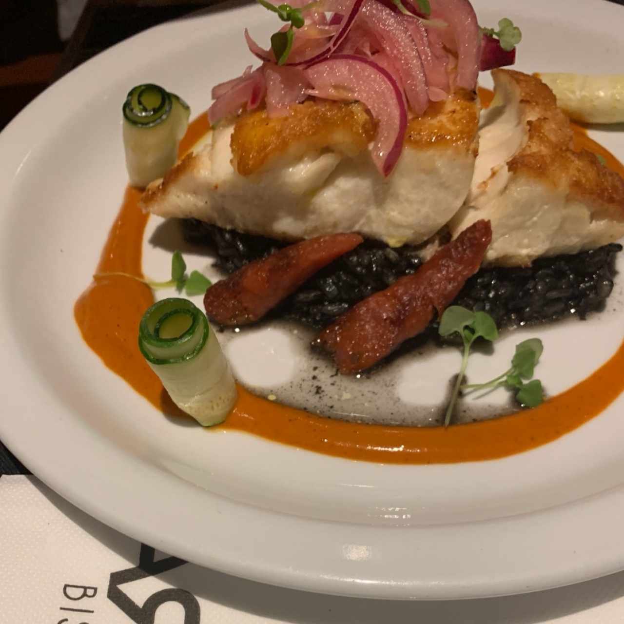 Corvina del Chef