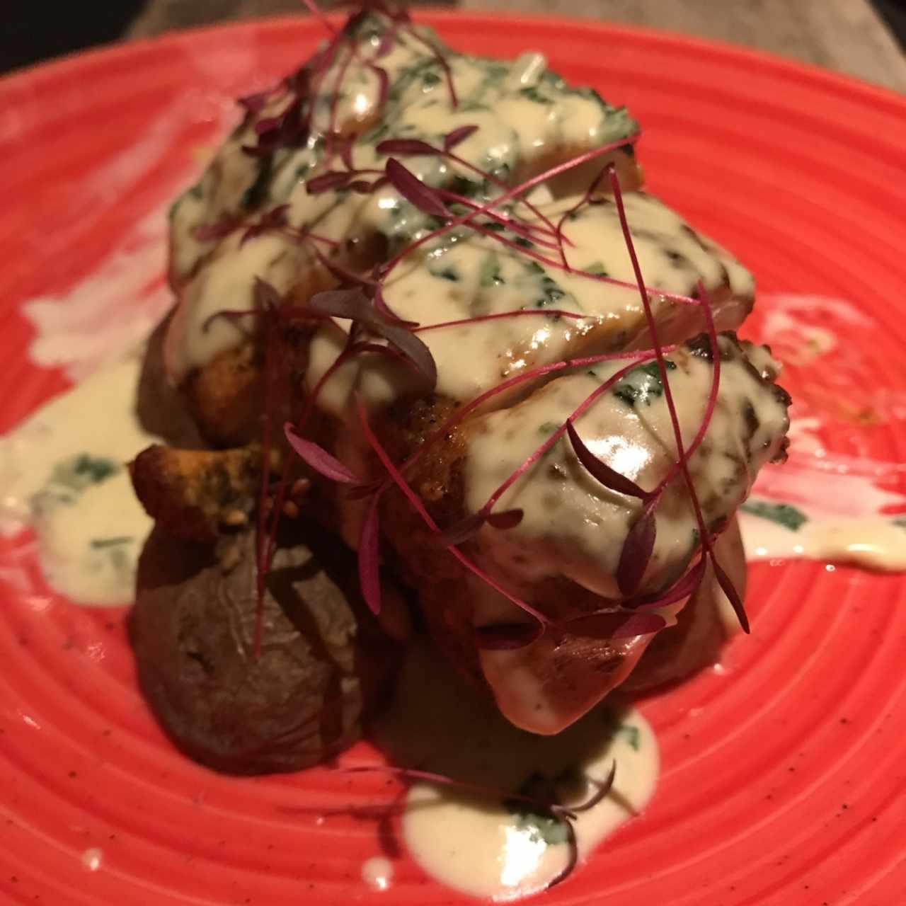 pollo roti