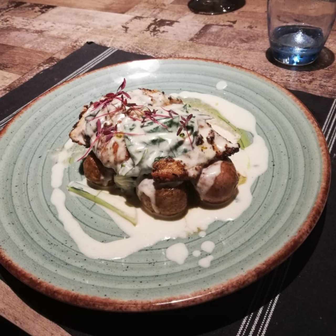 Filet de Pollo Róti