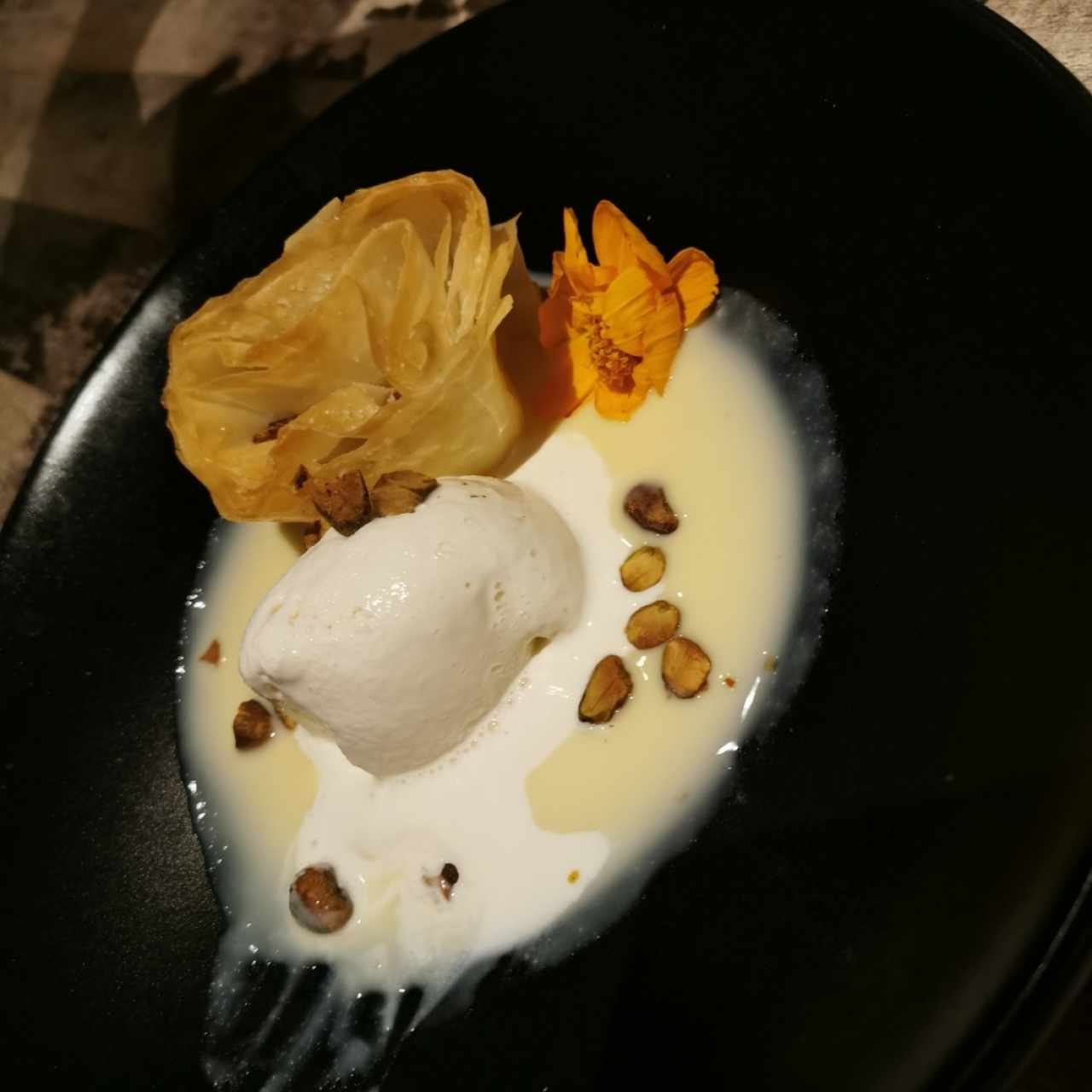 Postres - Galatopita