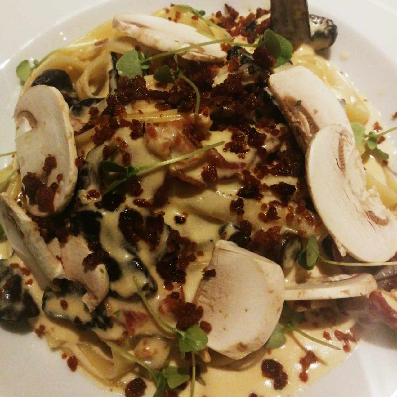 Pastas - Fettuccini Adriano