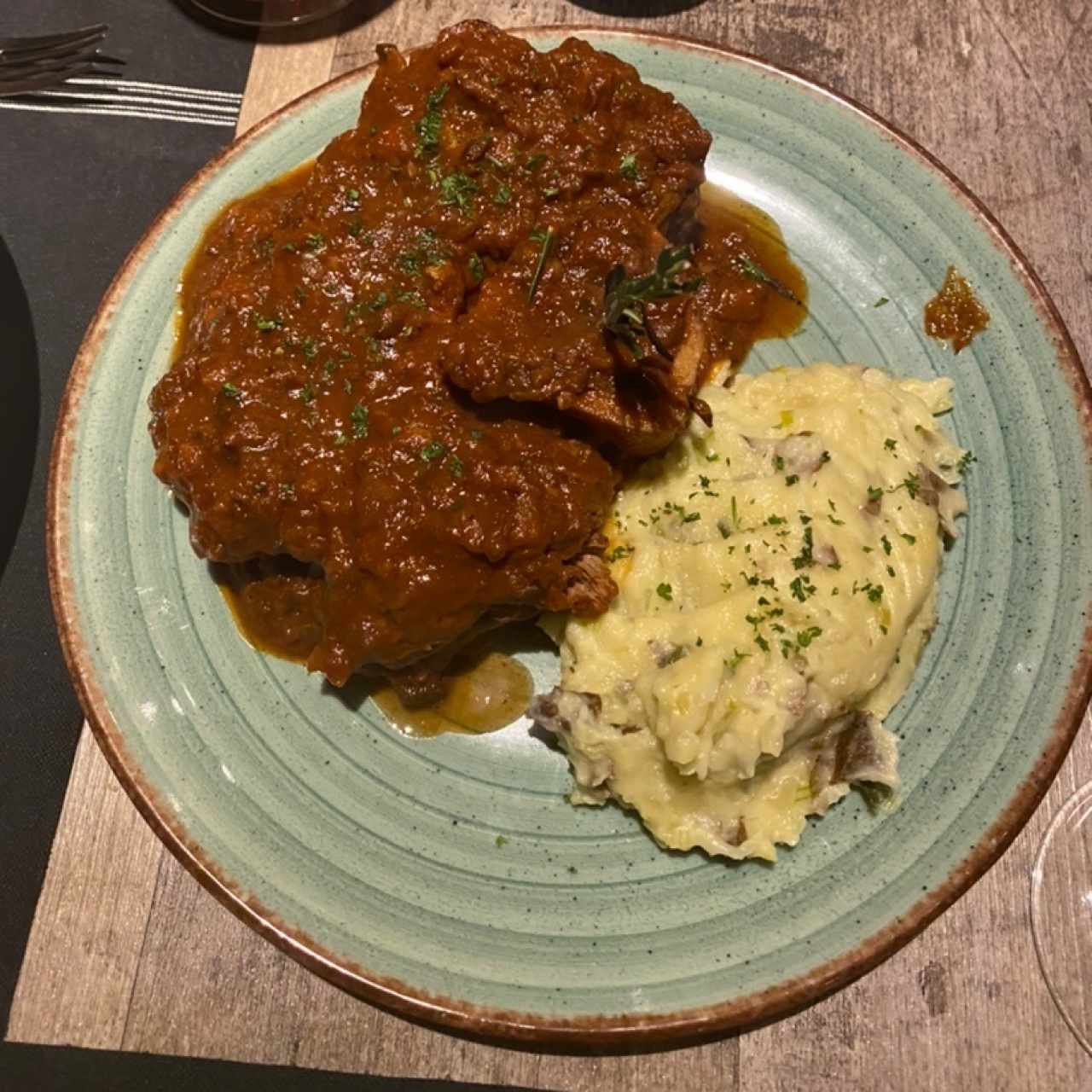 Carnes - Ossobuco