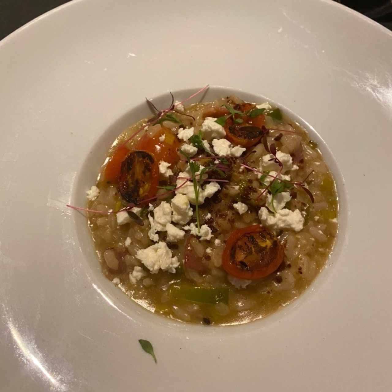 Arroces - Risotto Fantasía