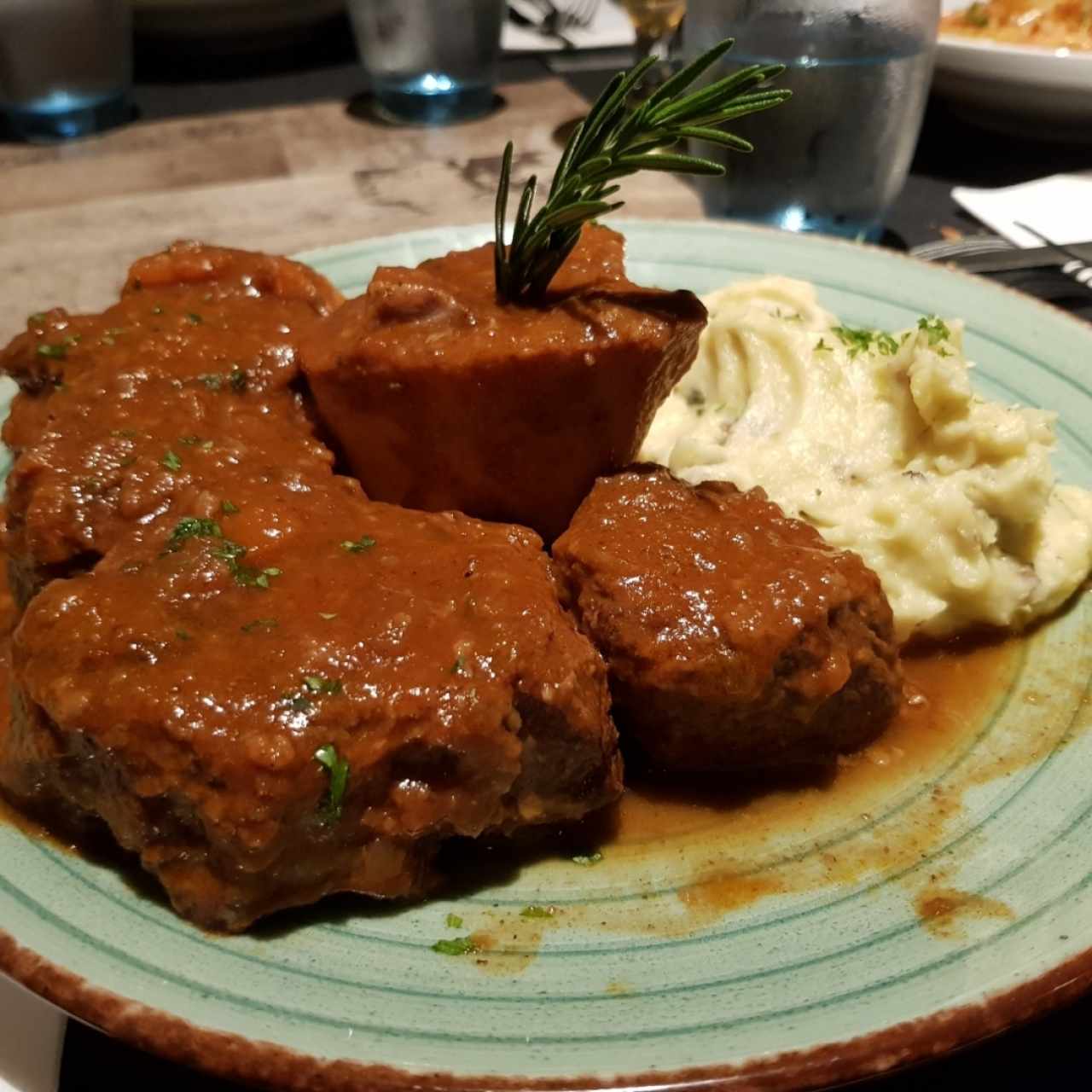Carnes - Ossobuco