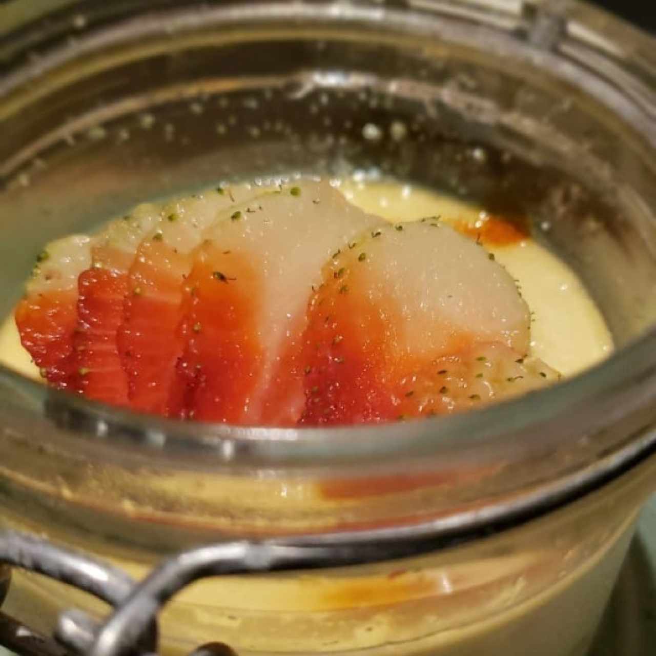 creme brulee