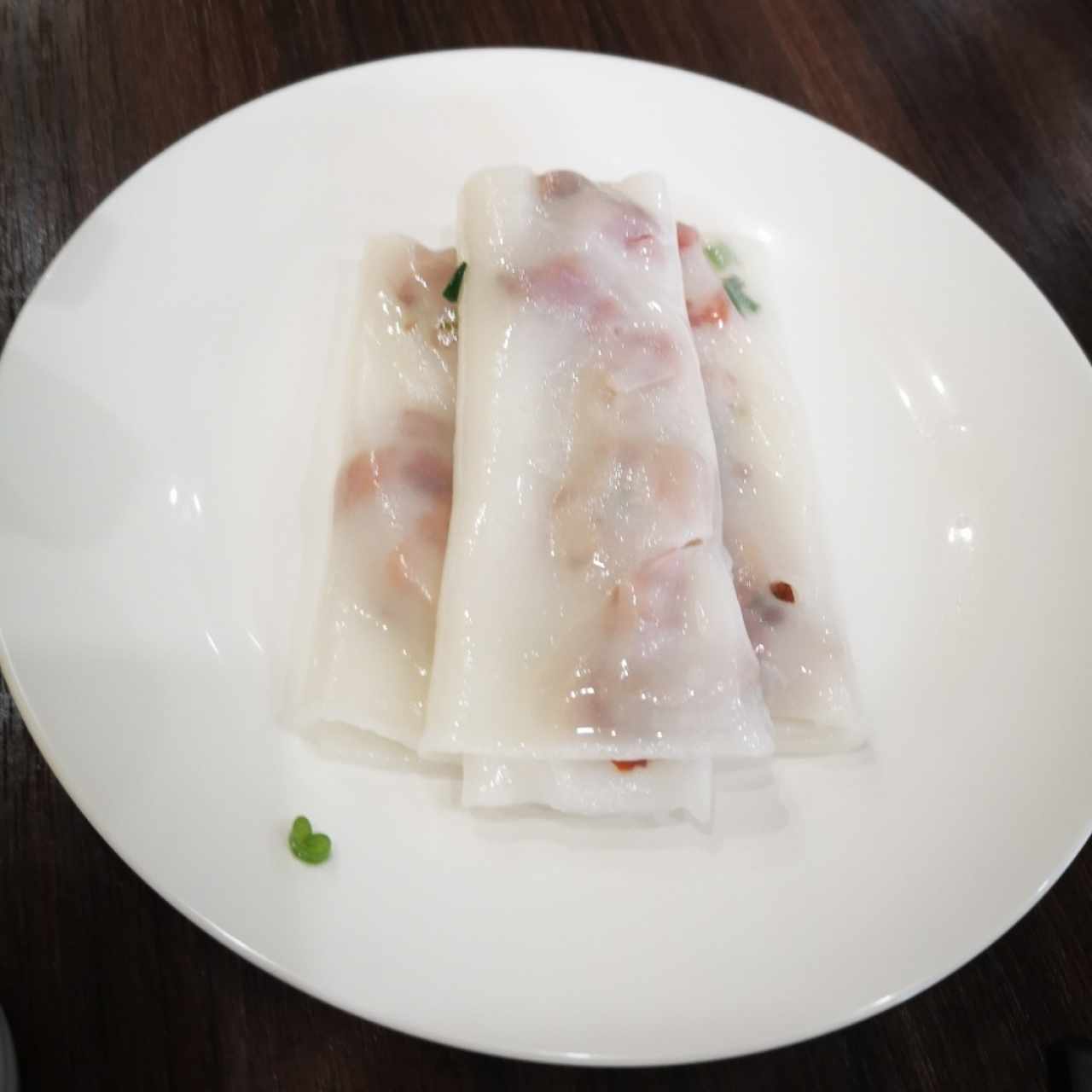 cheong fun de puerco