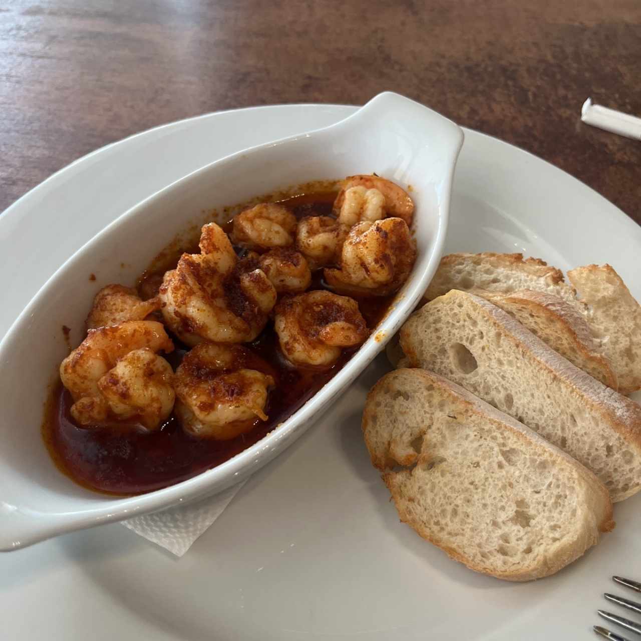 Langostinos 
