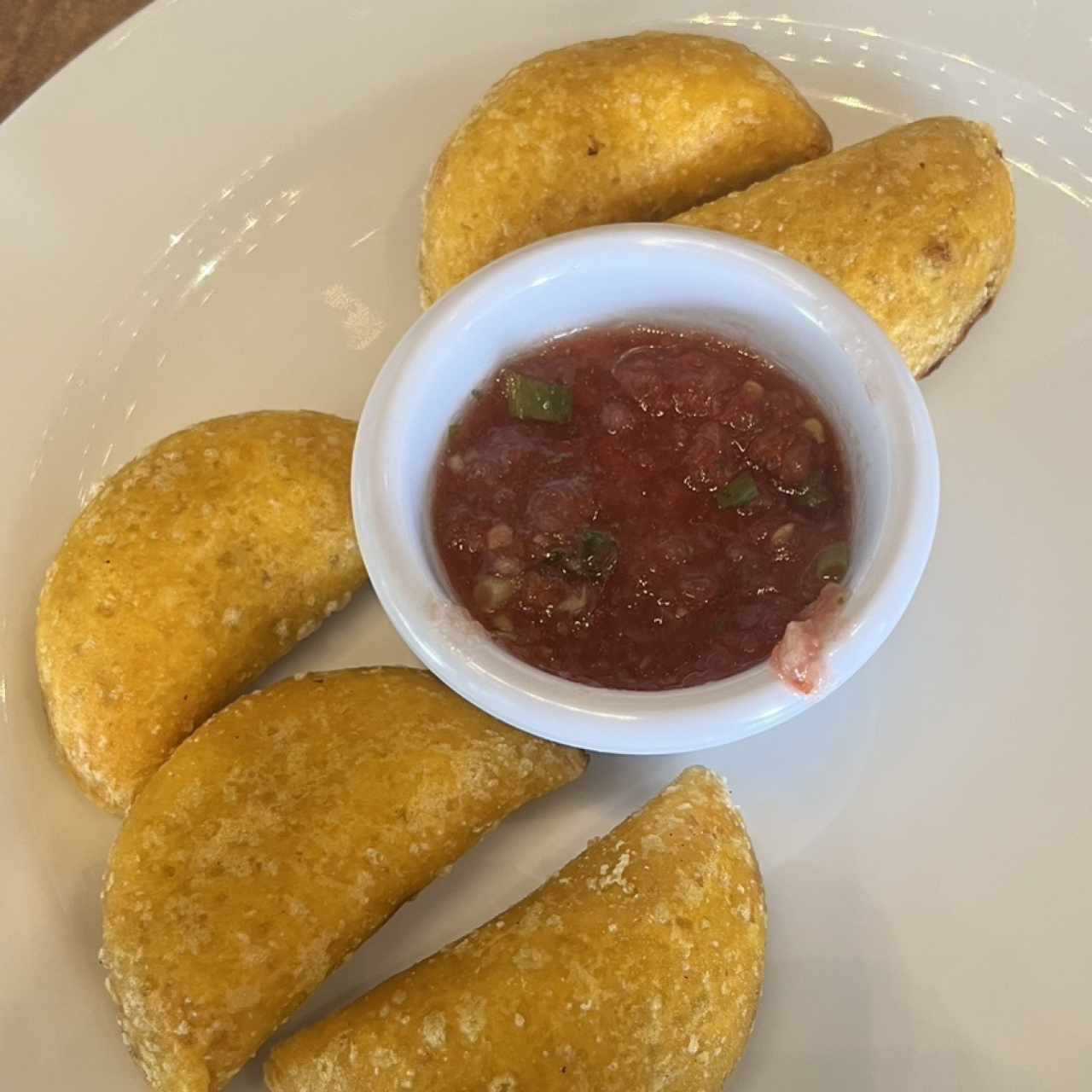 Empanadas colombianas