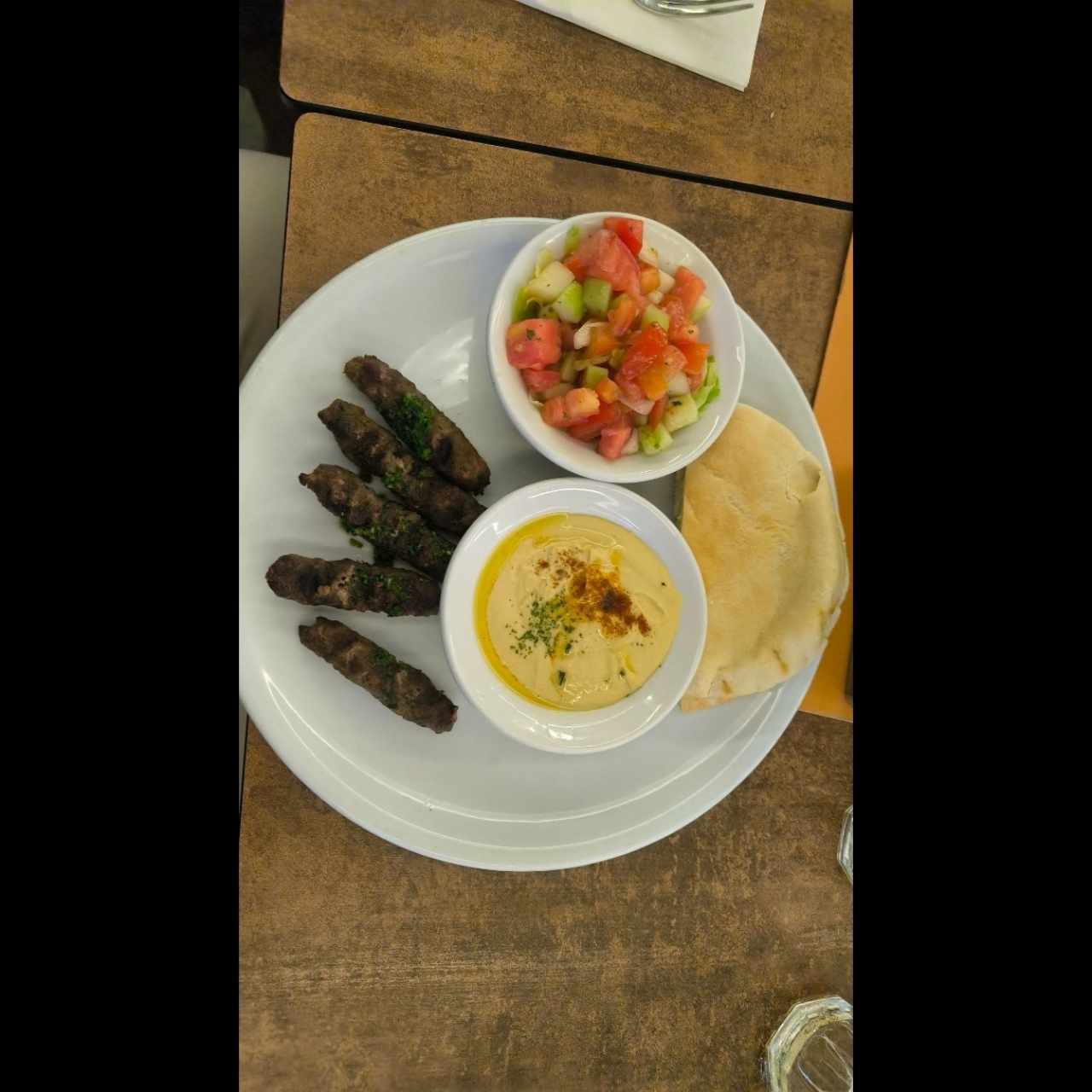 ponchos de Kafta