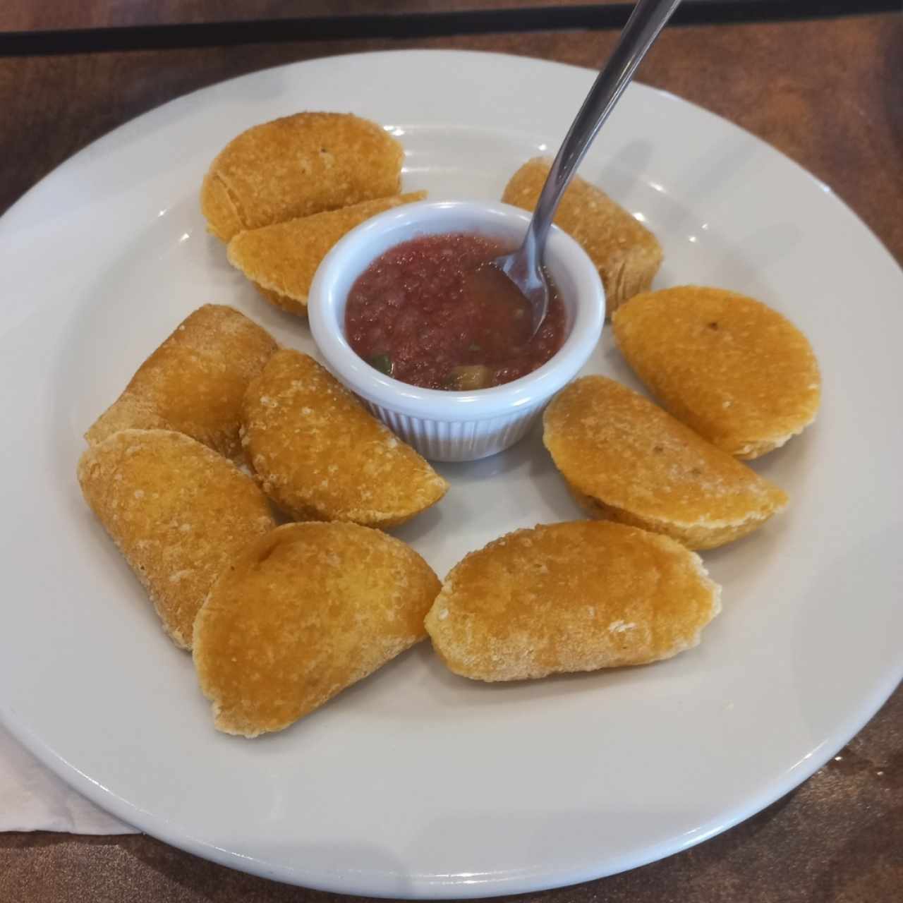 Empanada de papa